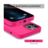 Funda de silicón para iPhone 12 de 6.1 pulgadas e iPhone_3