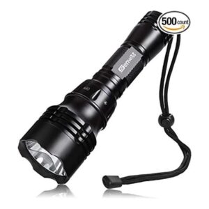 Genwiss Luz de buceo linterna de buceo luces_1