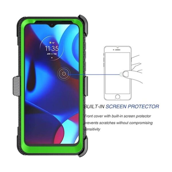 Funda para Moto G Pure para Motorola Moto G Pure 2021_2