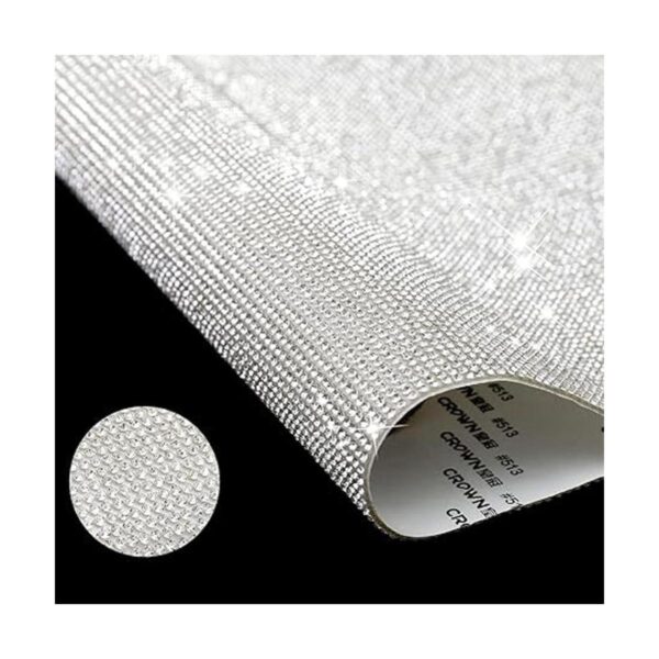 BEADSLAND Lámina de diamantes de imitación autoadhesiva_2