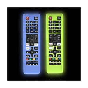 2 fundas de silicona para mando a distancia Samsung_1