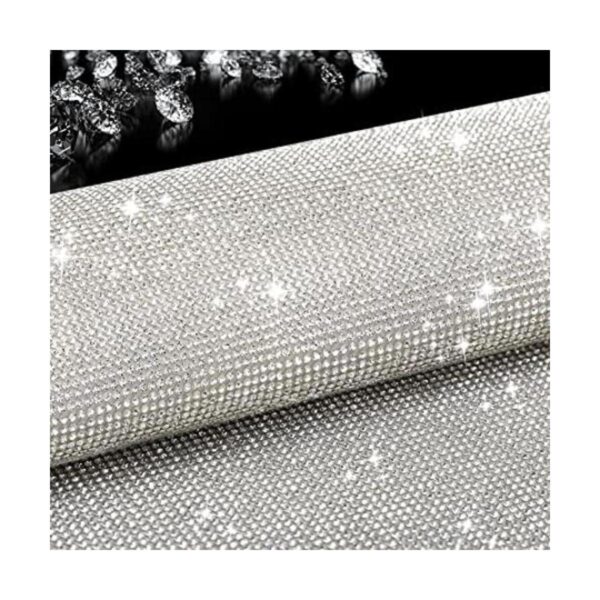 BEADSLAND Lámina de diamantes de imitación autoadhesiva_1