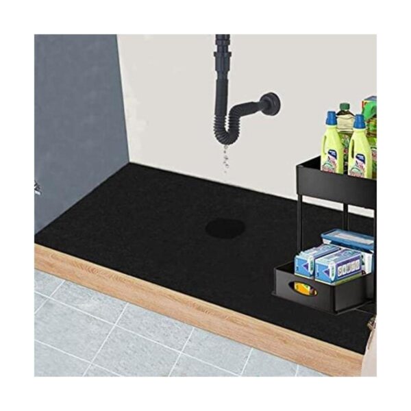 AiBOB Tapete para debajo del fregadero 24 x 30 pulgadas