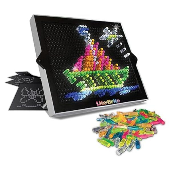 El Puente Direct Lite Brite Magic visualización estilo_6