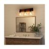 LALUZ Lámparas de tocador de baño lámparas de baño de_2