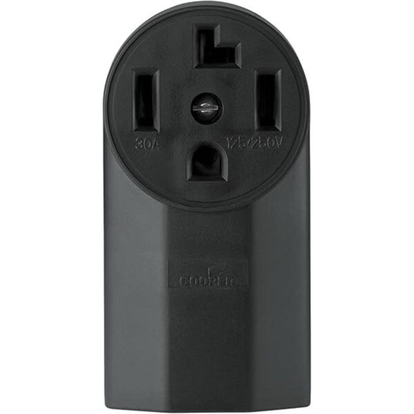 Dispositivos de cableado COOPER WD1225 superficie única_1