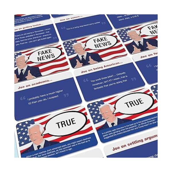Bubblegum Stuff Bidens Blunders The Card Game Juego de_3