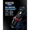 BEAMTECH Bombilla LED 9007 reemplazo halógeno HB5 12000_5