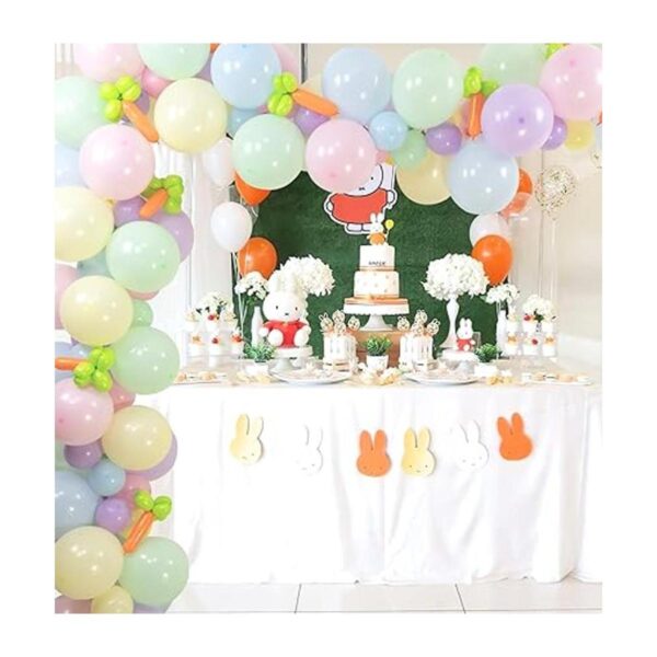 118 decoraciones de fiesta de Pascua kit de guirnalda de_3