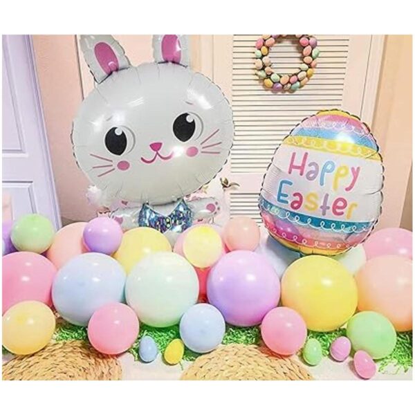 118 decoraciones de fiesta de Pascua kit de guirnalda de_2