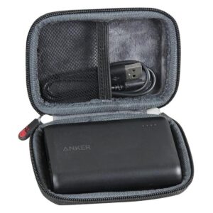 Hermitshell AKA1263011 Funda rígida de viaje para Anker_1