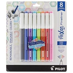 PILOT FriXion Fineliner rotuladores de punta fina con_1