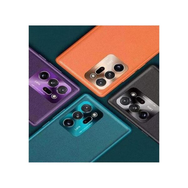 Funda para Samsung Galaxy Note 20 Ultra funda Luhuanx_3