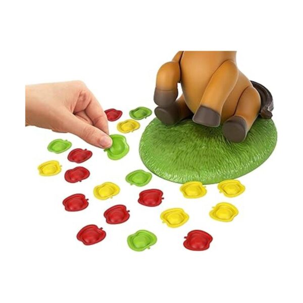 Mattel Spirit Untamed Juego apilable de manzanas para_6