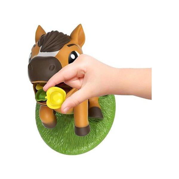 Mattel Spirit Untamed Juego apilable de manzanas para_5