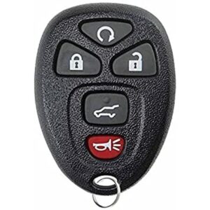 KeylessOption Mando a distancia para GM 15913415_1