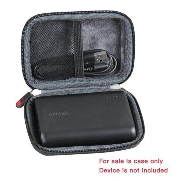 Hermitshell AKA1263011 Funda rígida de viaje para Anker_2