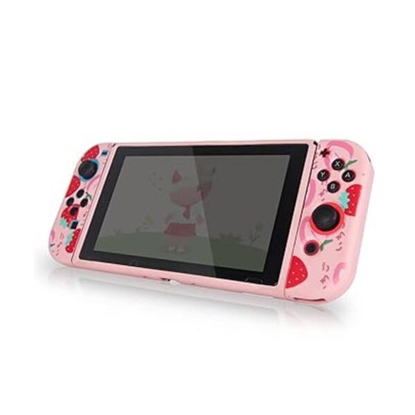 TIKOdirect Funda protectora para Nintendo Switch funda_3