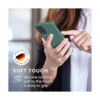 kwmobile Funda de silicona TPU compatible con OnePlus Nord_4