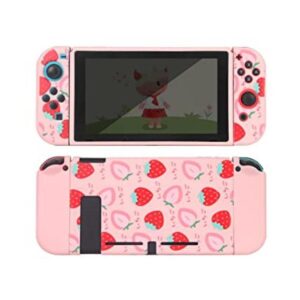 TIKOdirect Funda protectora para Nintendo Switch funda_1