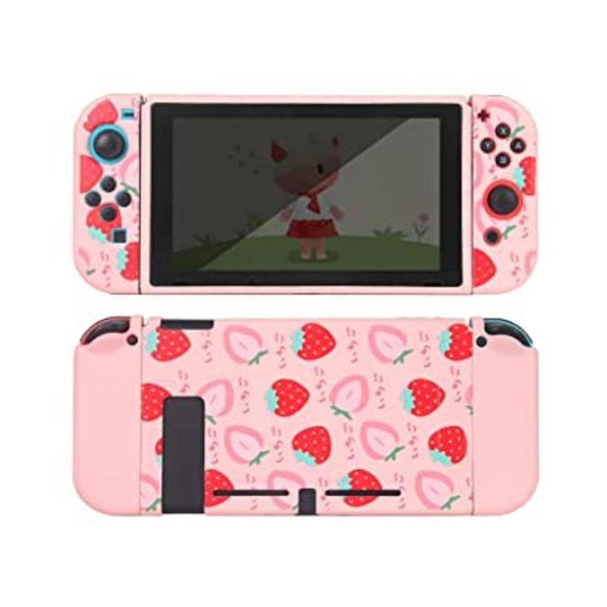 TIKOdirect Funda protectora para Nintendo Switch funda