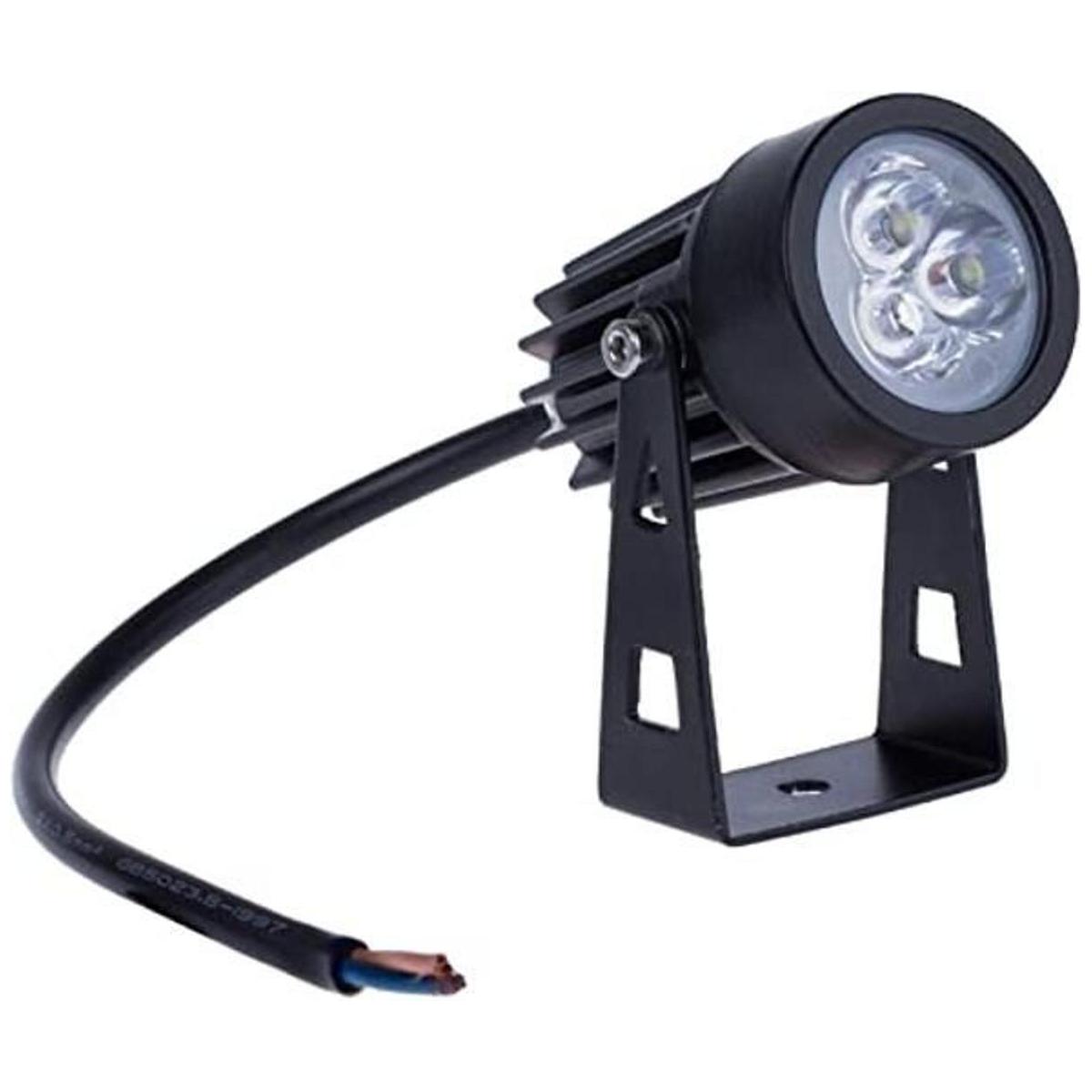 Lemonbest Foco LED de paisaje para exteriores bajo