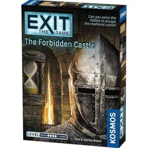 Salida The Forbidden Castle Salida The Game Un juego_1