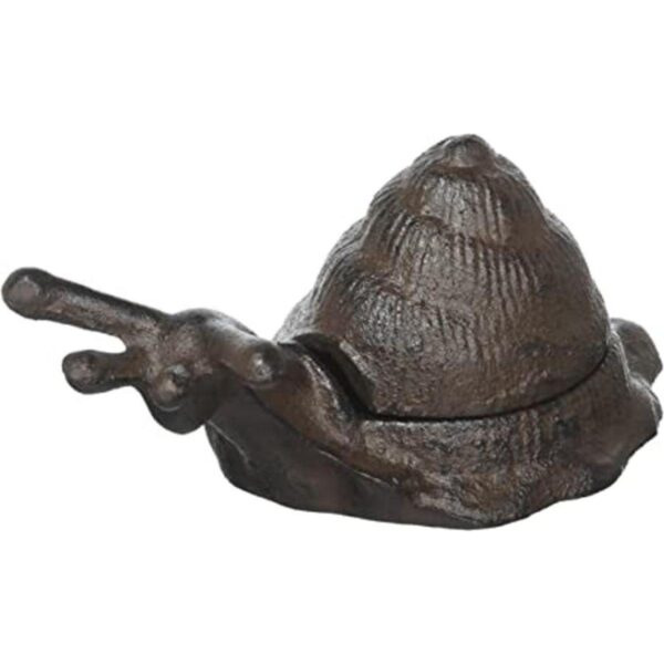 Zings Thingz 57072714 Caracol de jardín HideAKey color_1