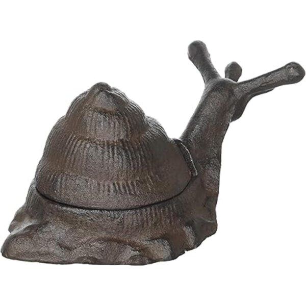 Zings Thingz 57072714 Caracol de jardín HideAKey color_2