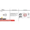 Mr Heater F273755 Rosca de tubo macho de 14 x 20 macho_2
