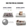 HDLKRR Cama para gatos cama para perros pequeños camas_4