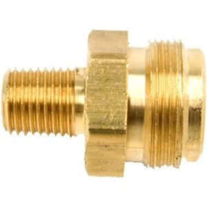 Mr Heater F273755 Rosca de tubo macho de 14 x 20 macho_1