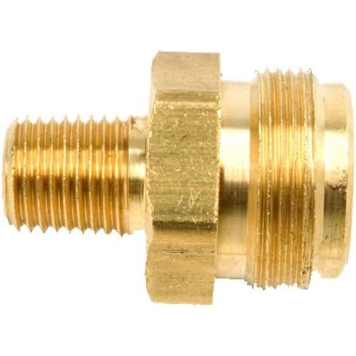 Mr Heater F273755 Rosca de tubo macho de 14 x 20 macho