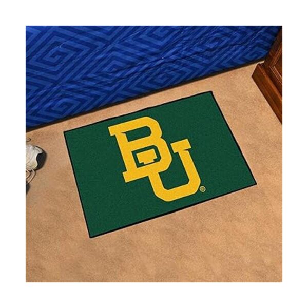 FANMATS NCAA Baylor University Bears Alfombra de nailon_2