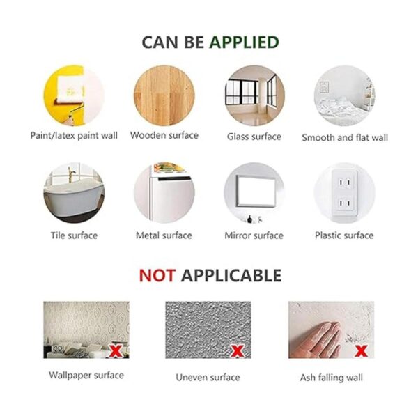 Mfault Calcomanías de pared para vehículos de precaución
