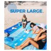 OCOOPA manta de playa a prueba de arena extragrande_3