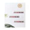 LikeU Estante para esmalte de uñas estante para montaje