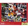 AQUARIUS Marvel Puzzle 500 piezas Jigsaw Puzzle Sin_1