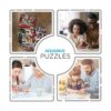 AQUARIUS Marvel Puzzle 500 piezas Jigsaw Puzzle Sin_4