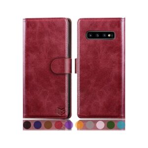 SUANPOT Funda para Samsung Galaxy S10 de 6.1 pulgadas no_1