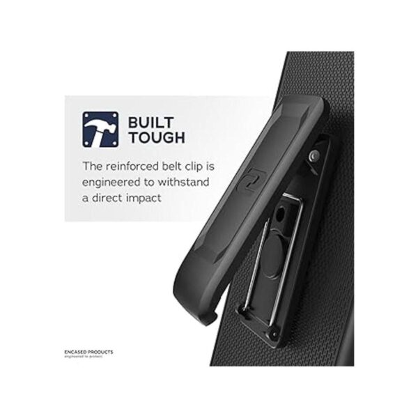 Clip de cinturón para Spigen Tough Armor Galaxy Note 10_3