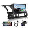 Carplay Estéreo inalámbrico para coche Android para Honda_1