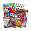 Marvel Spiderman Ultimate Juego de libro para colorear 3_1