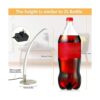 DLLT Curved LED Table Lamp 2835 LED Chips Modern Small