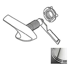 Kohler 1045276CP Kit de palanca de viaje_1