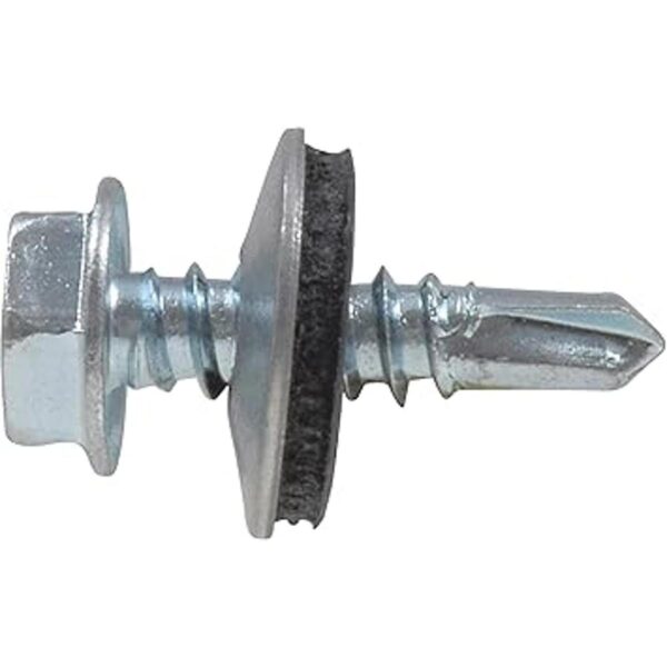Hillman 561044 1214X2 HWH Tornillo de taladro zinc_2