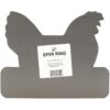 Open Road Brands Fresh Farm Eggs Letrero de metal vintage_3