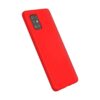 Meifei Funda para Samsung Galaxy A51 5G funda de silicona_2