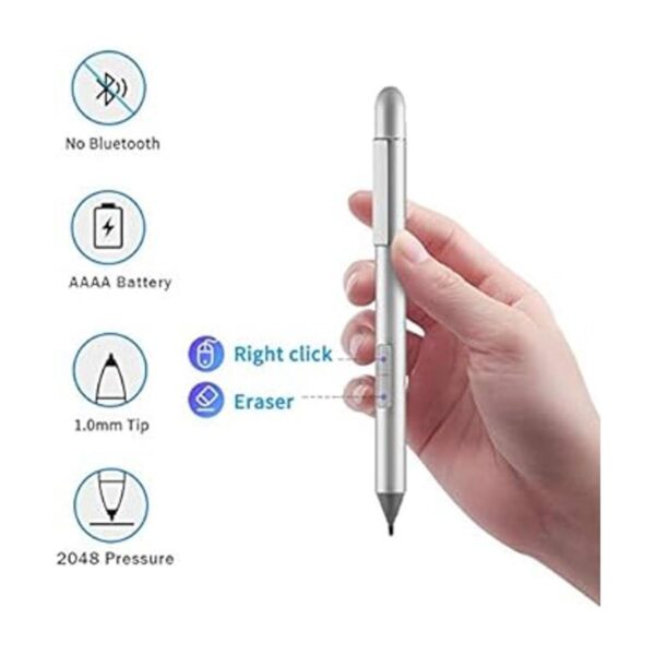 Capacidad lápiz capacitivo para ordenador portátil Lenovo_3