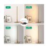 EDISHINE Lámpara de mesa LED lámpara de noche regulable_3
